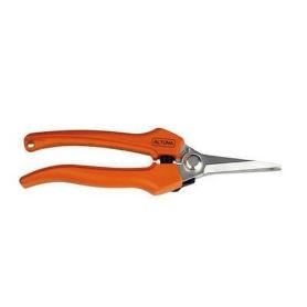 ALTUNA TIJERA PROF.1261 INOX DE 18CM VENDIMIA RECTA LARG.M-FIBRA