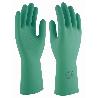 GUANTE NITRIL330 VERDE RNF15 T/9 331000471 3L