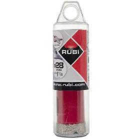 RUBI BROCA DIAMANTE CORTE SECO GRES PORCELANICO  28 MM 04911