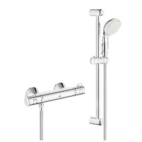CONJUNTO DUCHA GROHTHERM 800 34565001 GROHE