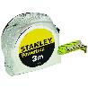 FLEXOMETRO POWERLOCK 3M X 19MM STANLEY