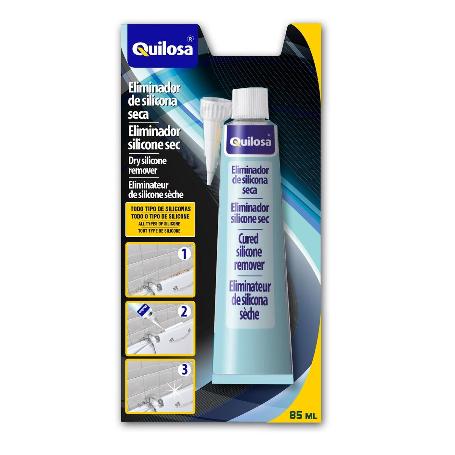 ELIMINADOR DE SILICONA SECA 85ML 20875