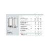 CALDERA CLASS ONE 30 FF EU GN/BP 3302124 ARISTON