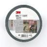 CINTA AMERICANA 3M 1900 50MMX50M NEGRO