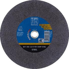 DISCO 80 T 350-2,8 K PSF CHOP STEEL/25,4 817605