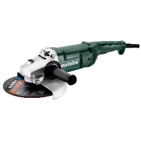 AMOLADORA METABO WP 2200-230 2200W UTILIZA ESCOBILLA CODIGO 1108.127