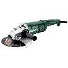 AMOLADORA METABO WP 2200-230 2200W UTILIZA ESCOBILLA CODIGO 1108.127