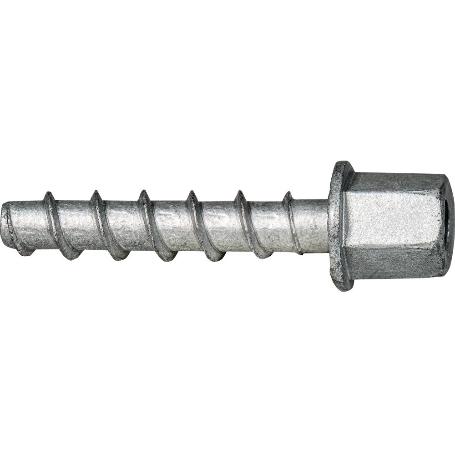 CJ.150 MANG M6 BTS H 6-35 GRIS ZN-AL 9ZG635M6BTSH