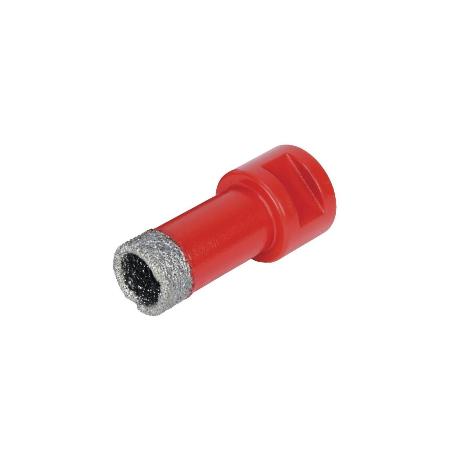 RUBI BROCA DIAMANTE CORTE SECO GRES PORCELANICO 10 MM 05990