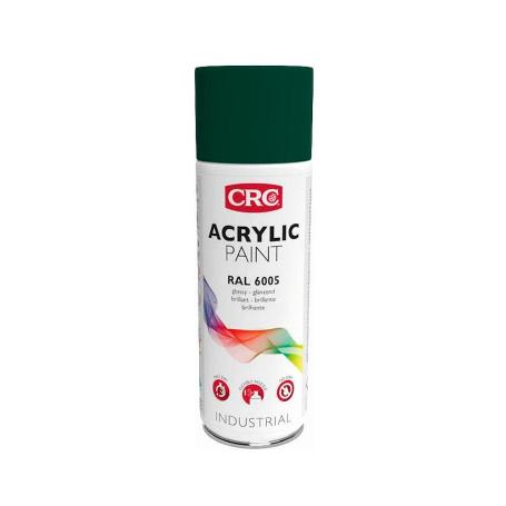 ACRYLIC PAINT 6005 VERDE MUSGO 400ML 31077-AA