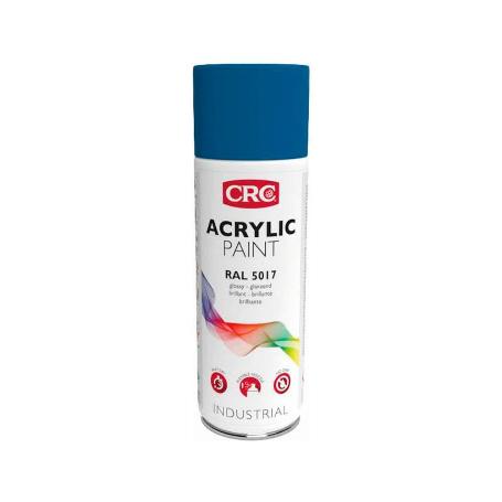 ACRYL RAL 5017 AZUL TRAFICO 400ML CRC