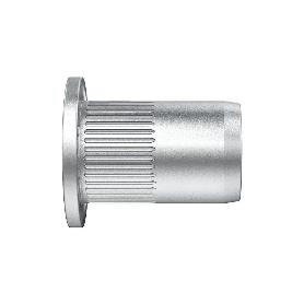 TUERCA REMACHABLE ROSC C/V GRAFILADO M6X19.5