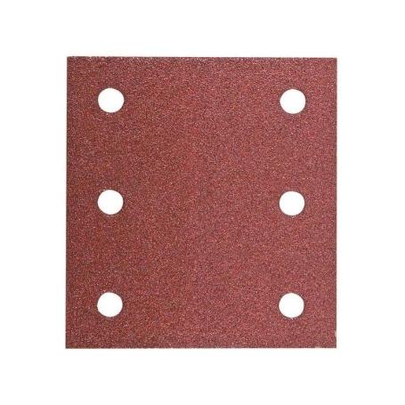 PAPEL LIJA 114X104MMK40(10PZS) 753041 HITACHI