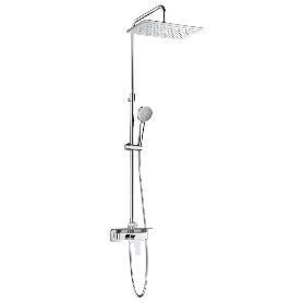 COLUMNA DUCHA EVEN-M SQUARE A5A9B90C00 ROCA