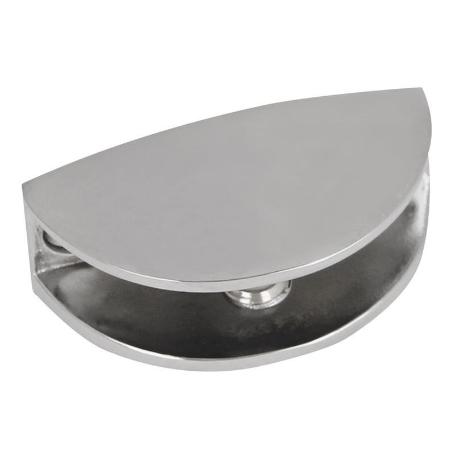 SOPORTE BALDAS 32-6 NIQUEL CEPILLADO AMIG