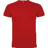 CAMISETA DOGO 6502 ROJO T-M PREMIUM OK