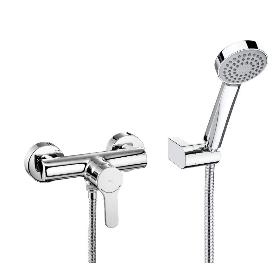 MEZCLADOR EXTERIOR DUCHA L20 CR A5A2009C02 ROCA