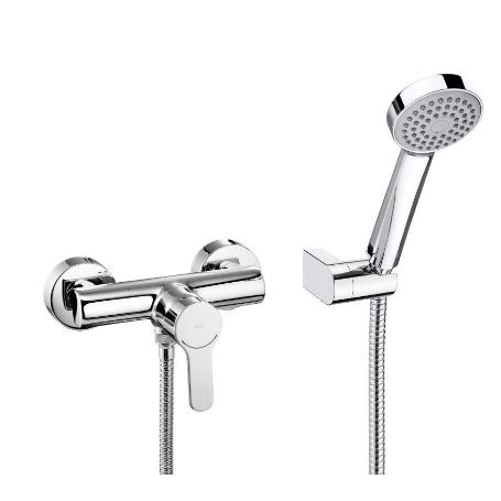 MEZCLADOR EXTERIOR DUCHA L20 CR A5A2009C02 ROCA