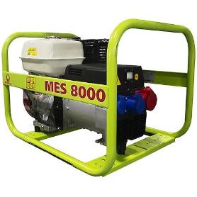 GRUPO MES-8000 400V 50HZ CON AVR PRAMAC