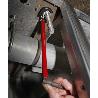 LLAVE TUERCA GRIFO + ABRAZADERA 261470 VIRAX