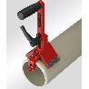 BISELADOR TUBOS PLASTICO 221500 VIRAX