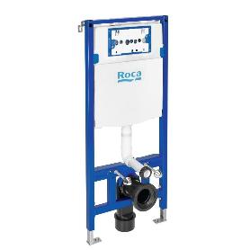DUPLO NORMAL INODORO ONE A890070020 ROCA