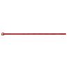 BRIDA NYLON ROJO INDEX BOLSA 100UNDS MED.BRIDA 4.8-290MM (CAJA 100)