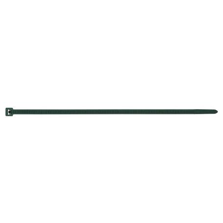 BRIDA NYLON VERDE INDEX BOLSA 100UNDS MED.BRIDA 4.8-290MM (CAJA 100)