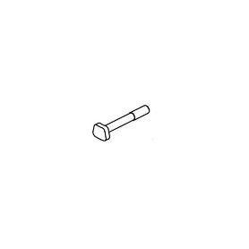 TORNILLO FIJACION ABATIBLE 4371014 VIRUTEX