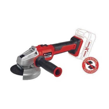 AMOLADORA BRUSHLESS AXXIO 18/125 QQUICK FIX 443115
