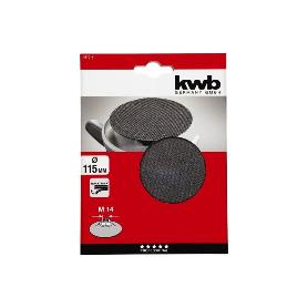 PLATO LIJADO MED. VELCRO 49488014