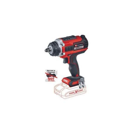 LLAVE DE IMPACTO BRUSHLESS IMPAXXO 18/400 4510070