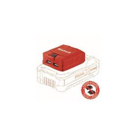 ADAPTADOR USB PARA BATERIA 4514120