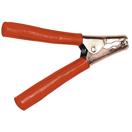 PINZA BATERIA 150 AMPERIOS ROJA