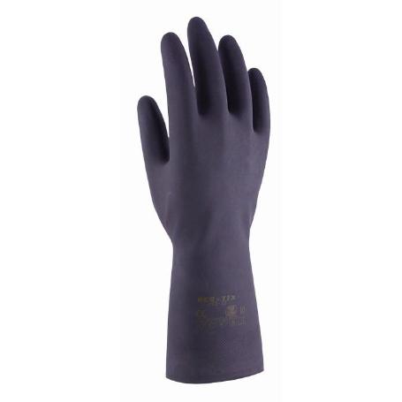 3L GUANTE INDUSTRIAL QUIMICOS  ACIDOS NEOPRENO-LATEX T-7 NEOTEX