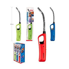 ENCENDEDOR GAS FLEXIBLE HC1020 BLISTER