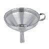 LIFESTYLE EMBUDO INOX CON FILTRO 12 CM REF.2509