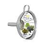 LIFESTYLE EMBUDO INOX CON FILTRO 12 CM REF.2509
