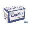 DIN-933 C-8.8 M-8 X 100 Z   CAJA 50 UNID.