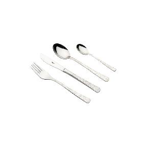 CUBERTERIA RITMO CHULETERO 24 PIEZAS