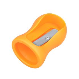 LIFESTYLE RALLADOR FORMA SACAPUNTAS RIZADOR ZANAHORIA 8,5CM 2441