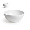 ENSALADERA 26 CM 3,5L BLANCA