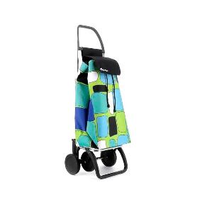 CARRO SAQUET BANCAL 4 VERDE