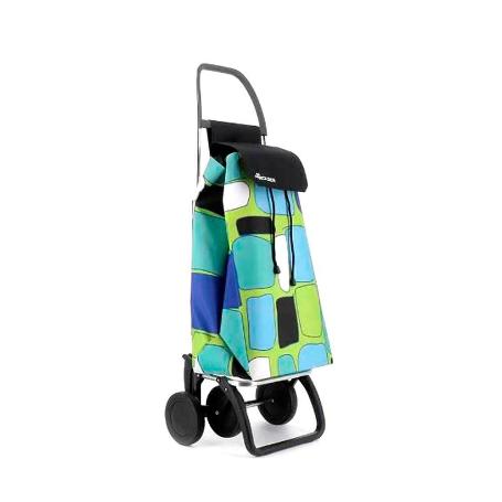 CARRO SAQUET BANCAL 4 VERDE