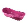 BAÑERA INFANTIL 72X44X27 CM ROSA