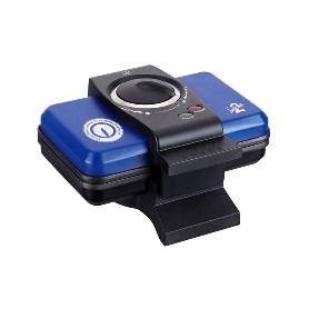 SANDWICHERA SW507 AZUL/INOXIDABLE SURTIDA