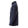 CHAQUETA POLAR VICMAR C/CREMALLERA Y BOLSILLOS VARIOS COLORES TALLA S-XXL COLOR ROPA AZUL MARINO TALLA S