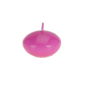 VELAS FLOTANTES 4 PIEZAS 5 CM SURTIDO CAJA 4