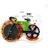 CORTAPIZZA BICICLETA 2919 BLISTER
