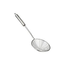 ESPUMADERA COLADOR ARAÑA 10 CM BLISTER